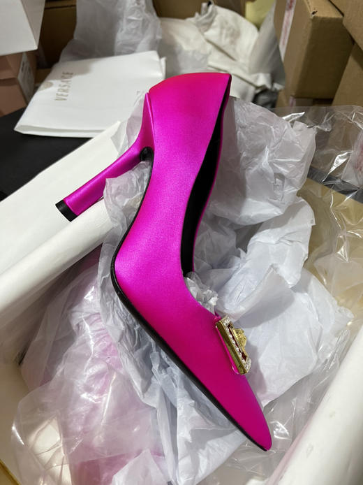 如图37码，性感情趣，孤品清仓特价，真皮+真皮大底～不退换，无包装 商品图7