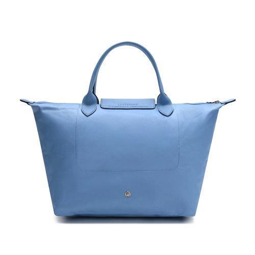 Longchamp/珑骧 女士LEPLIAGE系列织物中号短柄可折叠手提包 1623 619 商品图2