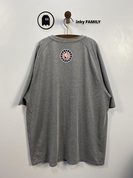 adidas 阿迪达斯 NBA 美国职业篮球联赛 短袖T恤 _SST(XL) 商品图4