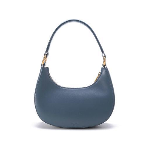 BALLY/巴利【22春夏新款】女士皮质B-Chain手提单肩斜挎包腋下包迷你款 BLEYR 商品图1