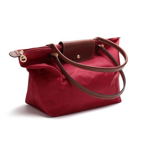 Longchamp/珑骧 Le Pliage系列织物大号长柄可折叠手提单肩包 1899 089 商品图18