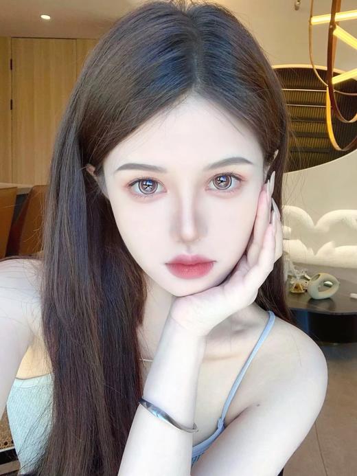 【小红书推荐款】sheepcon咖啡珍宝珠，年抛/直径14.5/着色14.4，168/一副，268/两副（同品牌任选），328/三副（同品牌任选），368/四副（同品牌任选） 商品图10