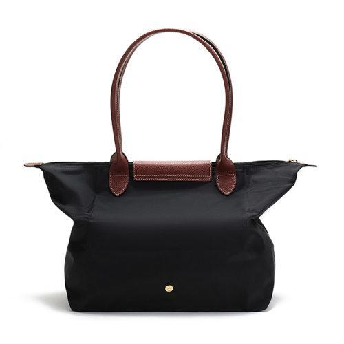 Longchamp/珑骧 Le Pliage系列织物大号长柄可折叠手提单肩包 1899 089 商品图8