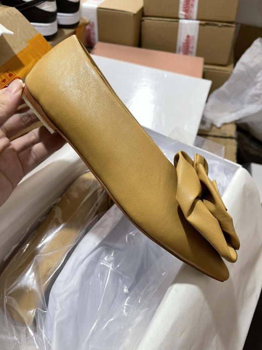 如图36码，孤品清仓特价，真皮+真皮大底～不退换，无包装 商品图1