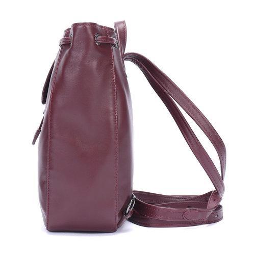 Longchamp/珑骧 女士CAVALCADE系列羊皮双肩包 1398 956 商品图11