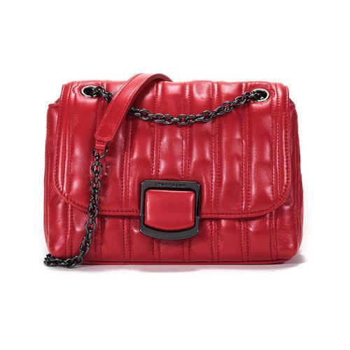 Longchamp/珑骧 女士BRIOCHE系列小号羊皮单肩斜挎包 10130 HVV 商品图20