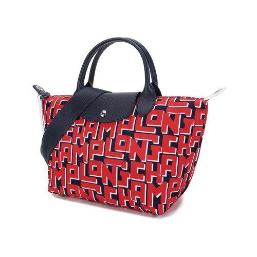 Longchamp/珑骧 女士LE PLIAGE系列织物小号手提单肩包 1512 412 商品图16