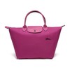 Longchamp/珑骧  女士LEPLIAGECLUB系列中号织物短柄可折叠手提包饺子包1623619 商品缩略图25