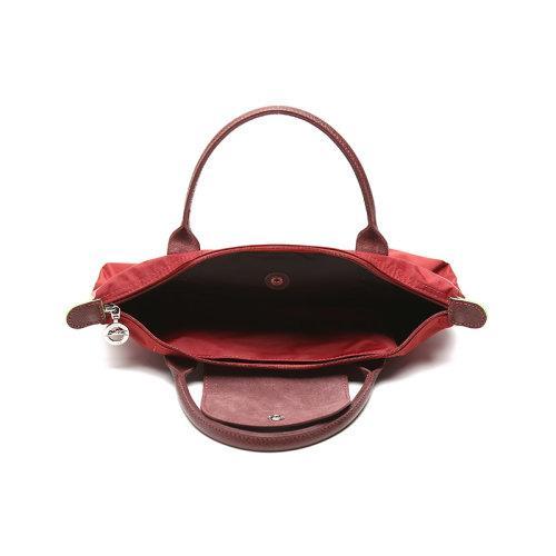 Longchamp/珑骧 女士LE PLIAGE GREEN系列小号织物短柄可折叠手提包饺子包 1621 919 商品图14