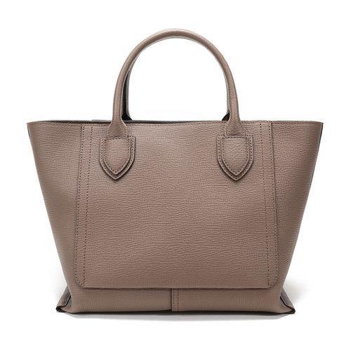 Longchamp/珑骧  女士MAILBOX系列中号牛皮手提单肩斜挎包 10104 HTA 商品图12