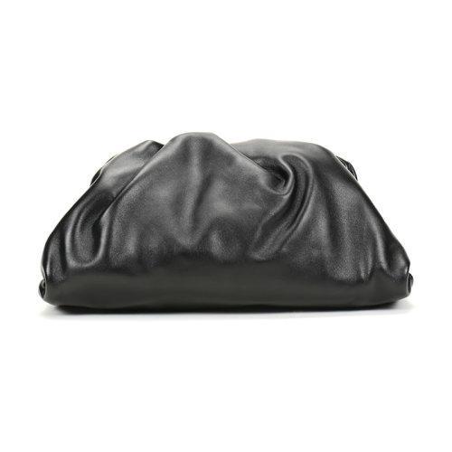 Bottega Veneta/葆蝶家 女士皮质POUCH云朵包手拿包 576227 VCP40 商品图7