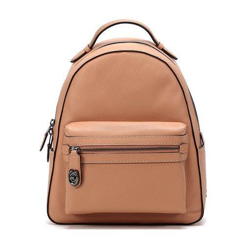 COACH/蔻驰 女士皮质CAMPUS双肩包 35608 商品图0