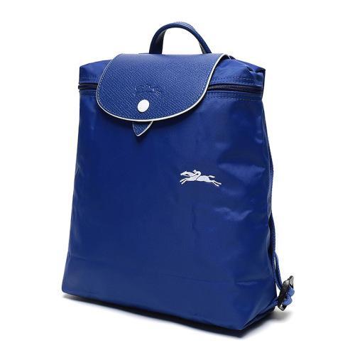 Longchamp/珑骧 女士LEPLIAGECLUB系列织物可折叠双肩包 1699 619 商品图1