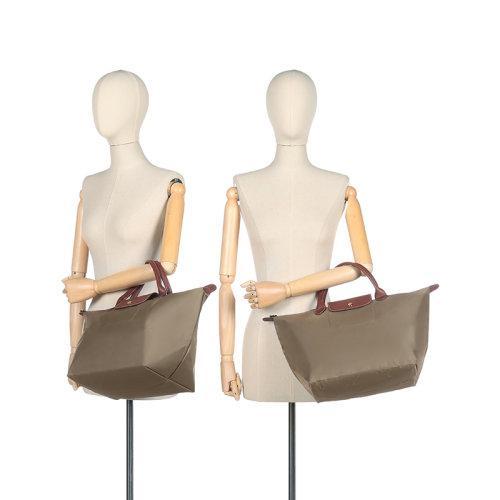 Longchamp/珑骧 女士LePliage系列尼龙手提包 1623 089 商品图29