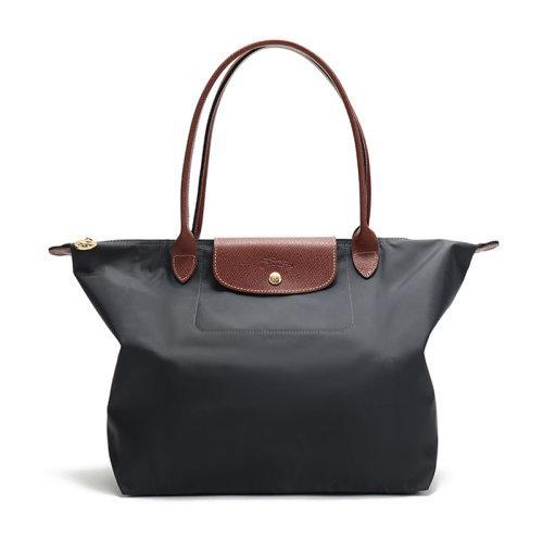 Longchamp/珑骧 Le Pliage系列织物大号长柄可折叠手提单肩包 1899 089 商品图0