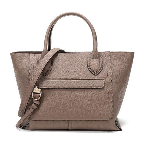 Longchamp/珑骧  女士MAILBOX系列中号牛皮手提单肩斜挎包 10104 HTA 商品图10