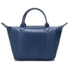 Longchamp/珑骧  女士LE PLIAGE CUIR系列羊皮短柄可折叠手提单肩包饺子包 1512 757 商品缩略图53