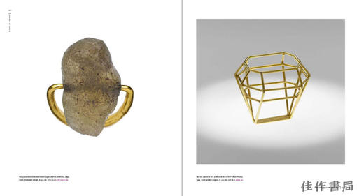 Jewelry by Artists in the Studio  1940-2000: Selections from the Daphne Farago /工作室中艺术家的珠宝，1940-2000 商品图3