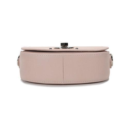 Longchamp/珑骧 女士CAVALCADE系列牛皮单肩斜挎包/邮差包 1395 HNA 商品图18