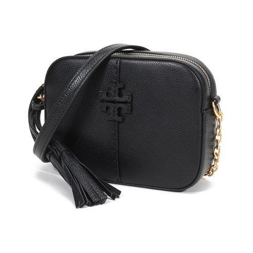 Tory Burch/汤丽柏琦  TB女包 MCGRAW系列牛皮单肩斜挎包相机包 64447 商品图1