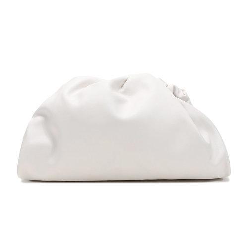 Bottega Veneta/葆蝶家 女士皮质POUCH云朵包手拿包 576227 VCP40 商品图13