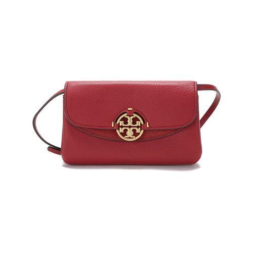 Tory Burch/汤丽柏琦 2021款 TB女包 MILLER系列皮革单肩斜挎包手拿包钱包 80808 商品图5