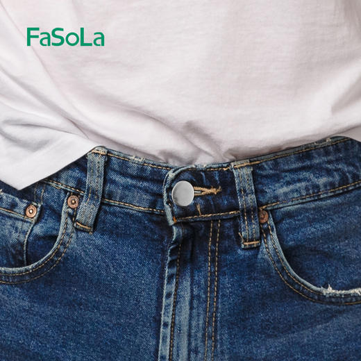 FaSoLa窗帘磁吸闭合扣防漏光遮光窗帘扣环合拢夹子对吸磁铁固定器 商品图8