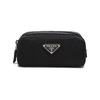 PRADA/普拉达【22春夏新款】 男女中性Re-Nylon再生尼龙手拿包洗漱包化妆包 2NA046 2DMH 商品缩略图0