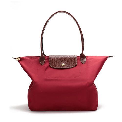 Longchamp/珑骧 Le Pliage系列织物大号长柄可折叠手提单肩包 1899 089 商品图15