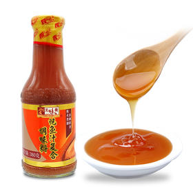 380g美味栈鲍鱼汁复合调味料