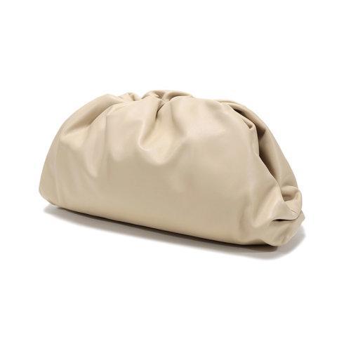 Bottega Veneta/葆蝶家 女士皮质POUCH云朵包手拿包 576227 VCP40 商品图16