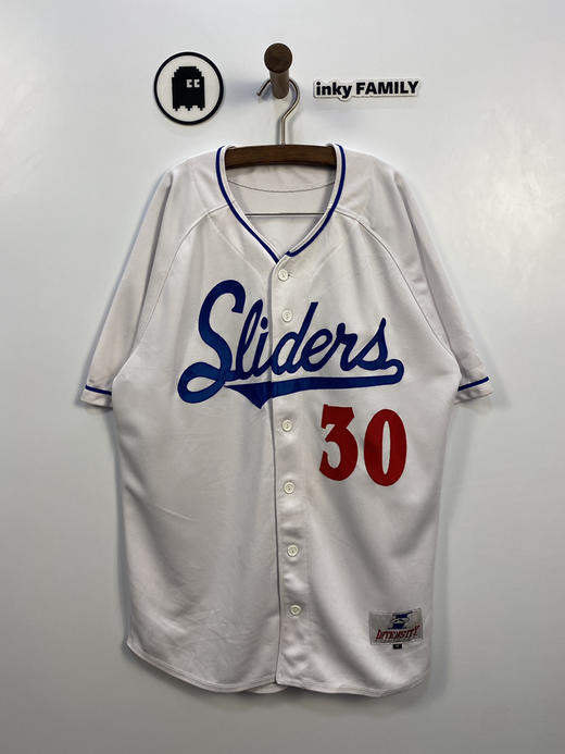 90年代 Vintage 
INTENSITY JERSEY _SSJ(M) 商品图1