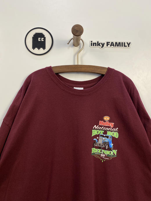 GILDAN 短袖T恤 _PST(2XL) 商品图3