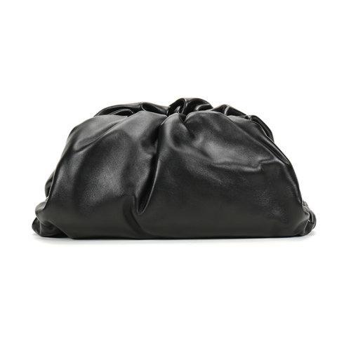 Bottega Veneta/葆蝶家 女士皮质POUCH云朵包手拿包 576227 VCP40 商品图5