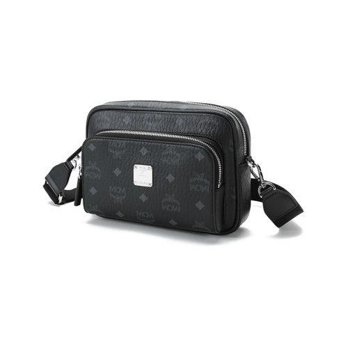 MCM/MCM 女士涂层帆布单肩斜挎包 MMRAAKC02 商品图6