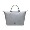 Longchamp/珑骧 女士LEPLIAGECUIR系列羊皮中号短柄可折叠手提单肩包 1515 757 商品缩略图2