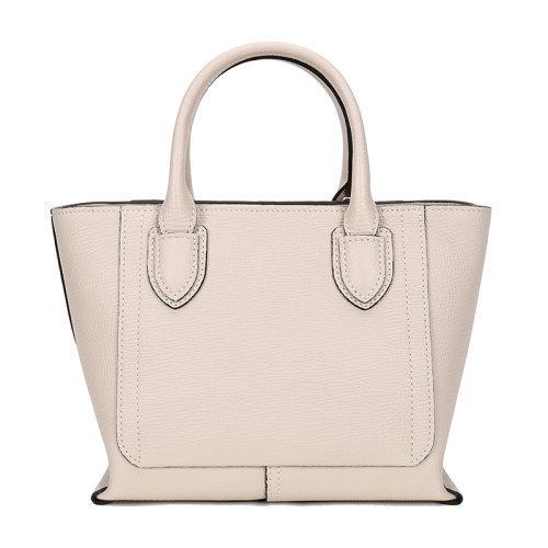 Longchamp/珑骧 女士MAILBOX系列小号牛皮手提单肩斜挎包褐10103HTA 商品图13