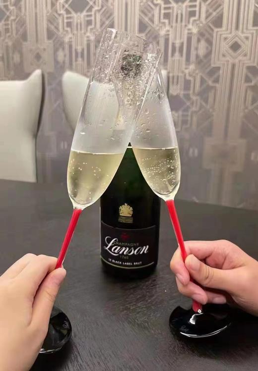 7F  RIEDEL 醴铎 红领结系列香槟杯  4100/08R 商品图3