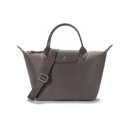 Longchamp/珑骧  女士LE PLIAGE NEO系列织物短柄手提单肩斜挎包饺子包 1512 598 商品图30