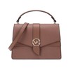 Michael Kors/迈克·科尔斯【22春夏新款】女士Greenwich系列皮革手提单肩斜挎包牛皮中号 30H1GGRS2L 商品缩略图10