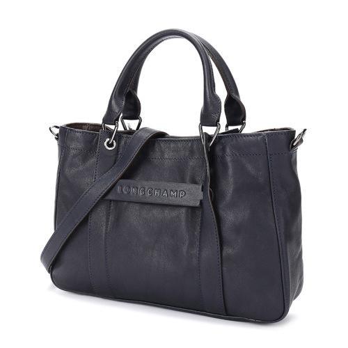 Longchamp/珑骧 女士牛皮革手提单肩包 1115 770 商品图1