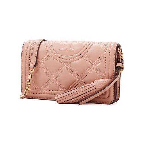 Tory Burch/汤丽柏琦  TB女包 FLEMING系列羊皮单肩斜挎包 64312 商品图1