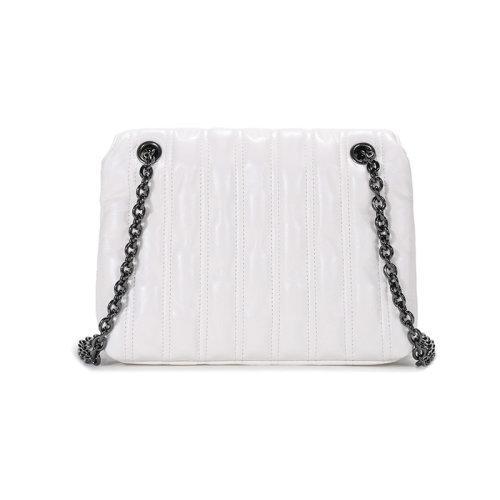 Longchamp/珑骧 女士BRIOCHE系列小号羊皮单肩斜挎包 10130 HVV 商品图17