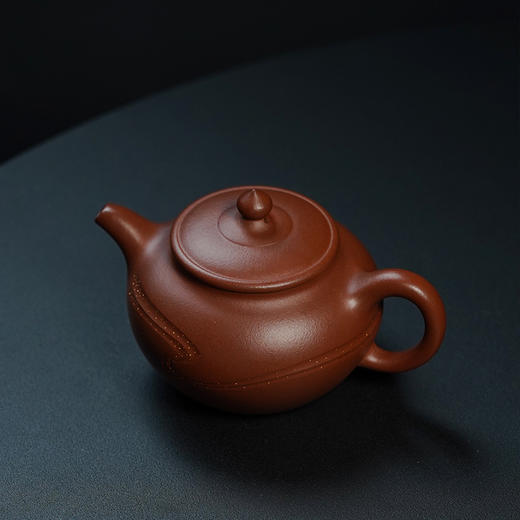 龙德堂陶艺 汤宣武《银河》原矿底槽清 260 cc 商品图3