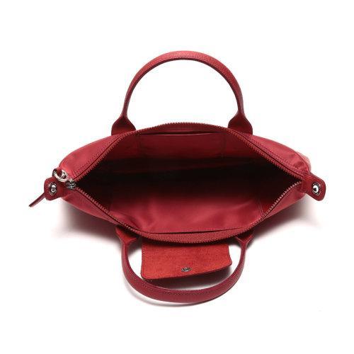 Longchamp/珑骧  女士LE PLIAGE NEO系列织物短柄手提单肩斜挎包饺子包 1512 598 商品图9