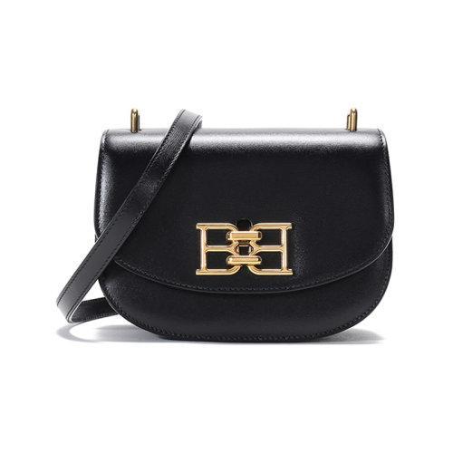 BALLY/巴利 2021款 女士迷你款皮质B-Chain单肩斜挎包手拿包 BAILY 商品图10