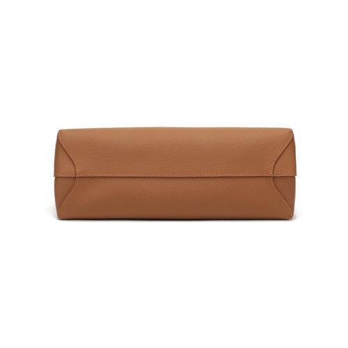 Longchamp/珑骧 女士ROSEAU系列牛皮手提单肩包 10060 HPN 商品图18