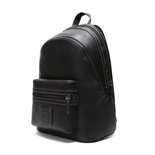 COACH/蔻驰 男士皮质双肩包旅行包 74074 商品图1