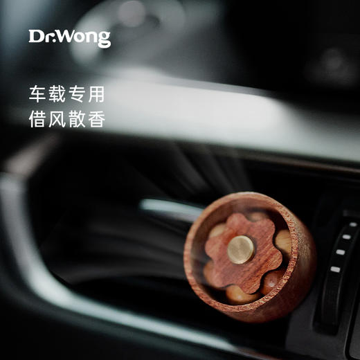 【燕归来】车载扩香器 商品图4