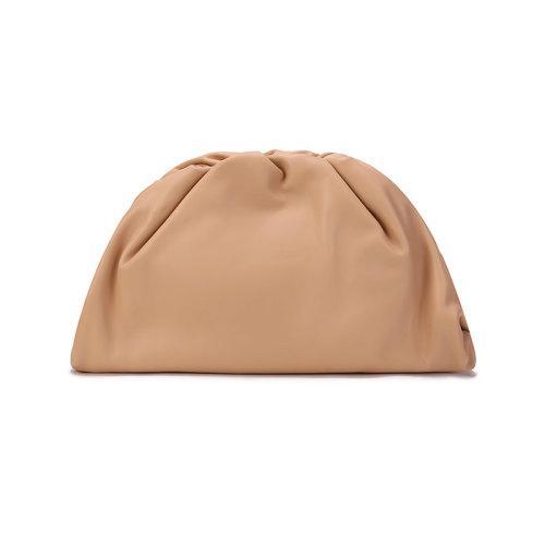 Bottega Veneta/葆蝶家 女士皮质POUCH云朵包手拿包 576227 VCP40 商品图37